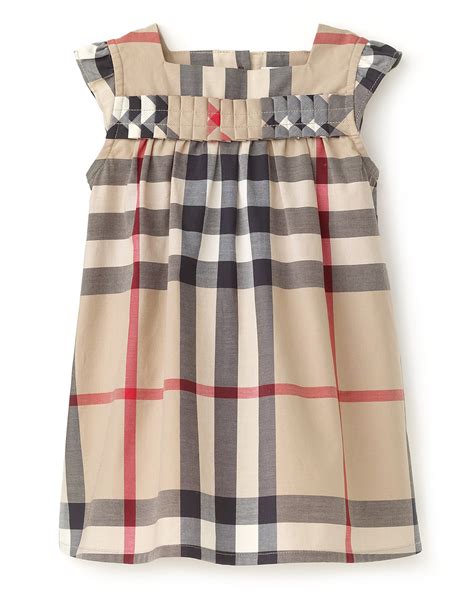 burberry dress newborn|Burberry dresses for baby girl.